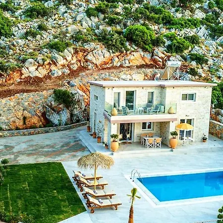 Petros , Luxe Met Prive Zwembad. Villa