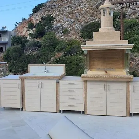 Petros , Luxe Met Prive Zwembad. Malia